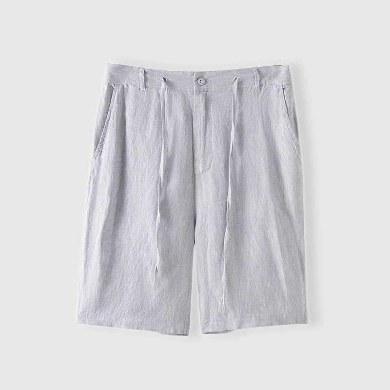 Herbert® | High-Quality Linen Shorts - Image 4