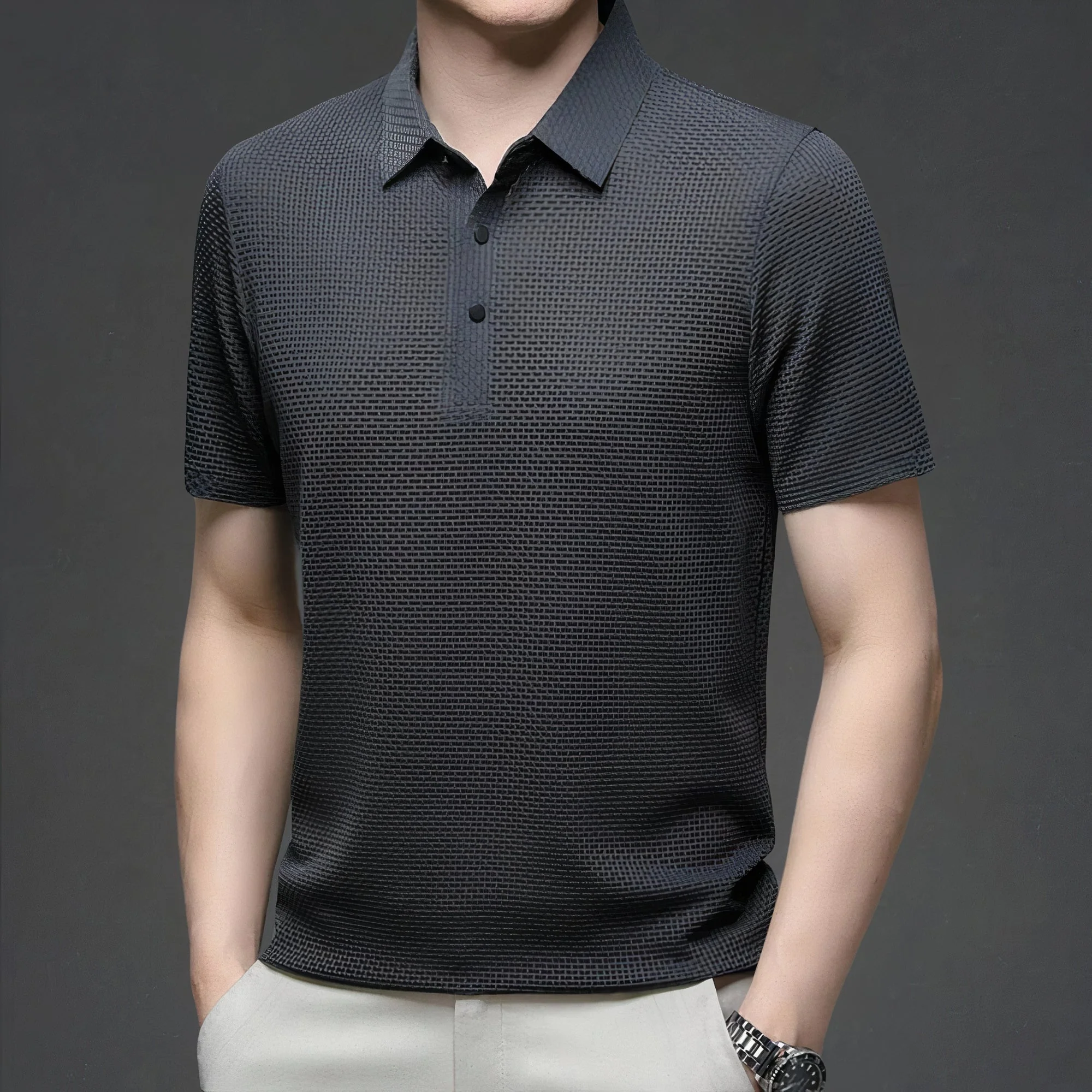 Herbert® | Summer Polo Shirt - Image 11