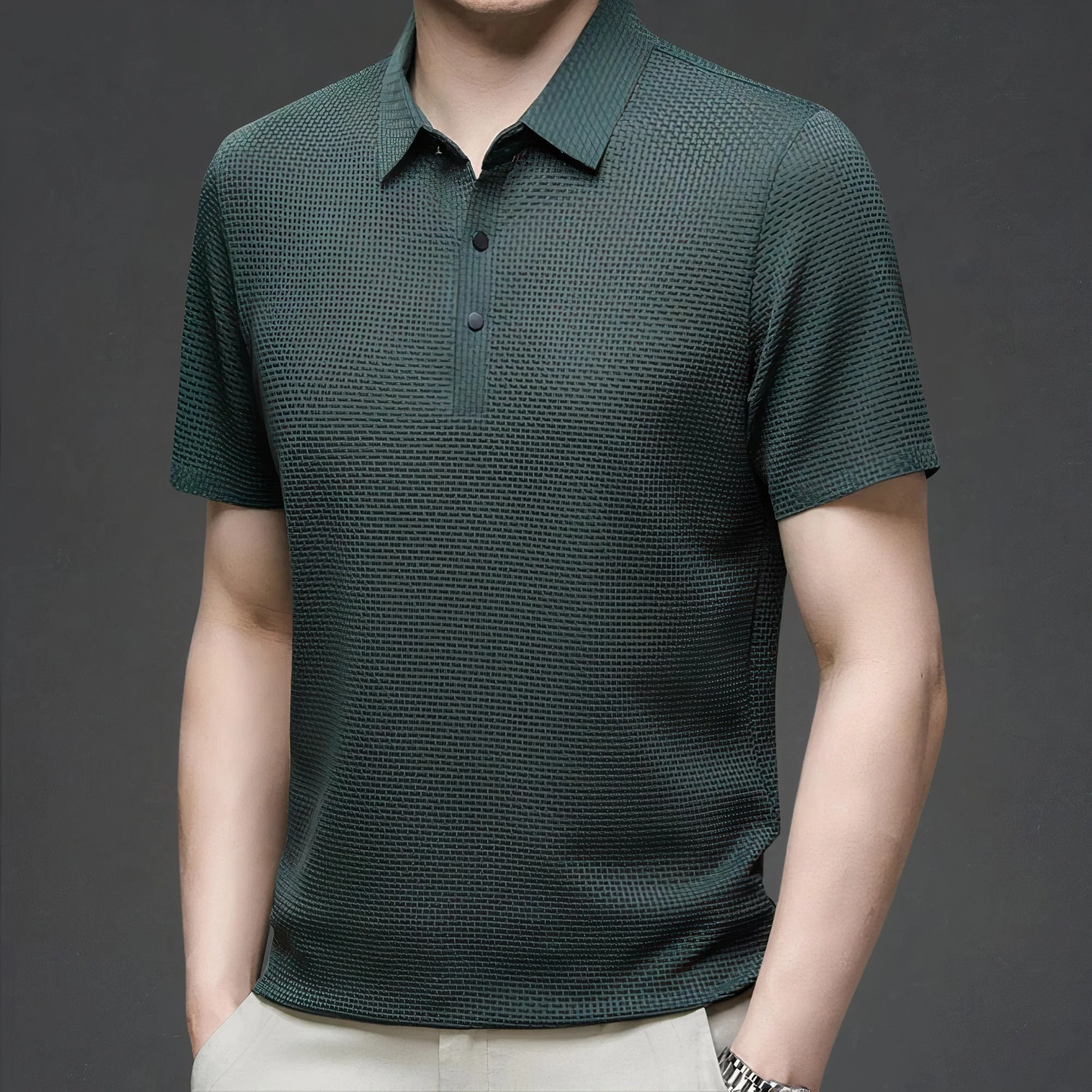Herbert® | Summer Polo Shirt - Image 3