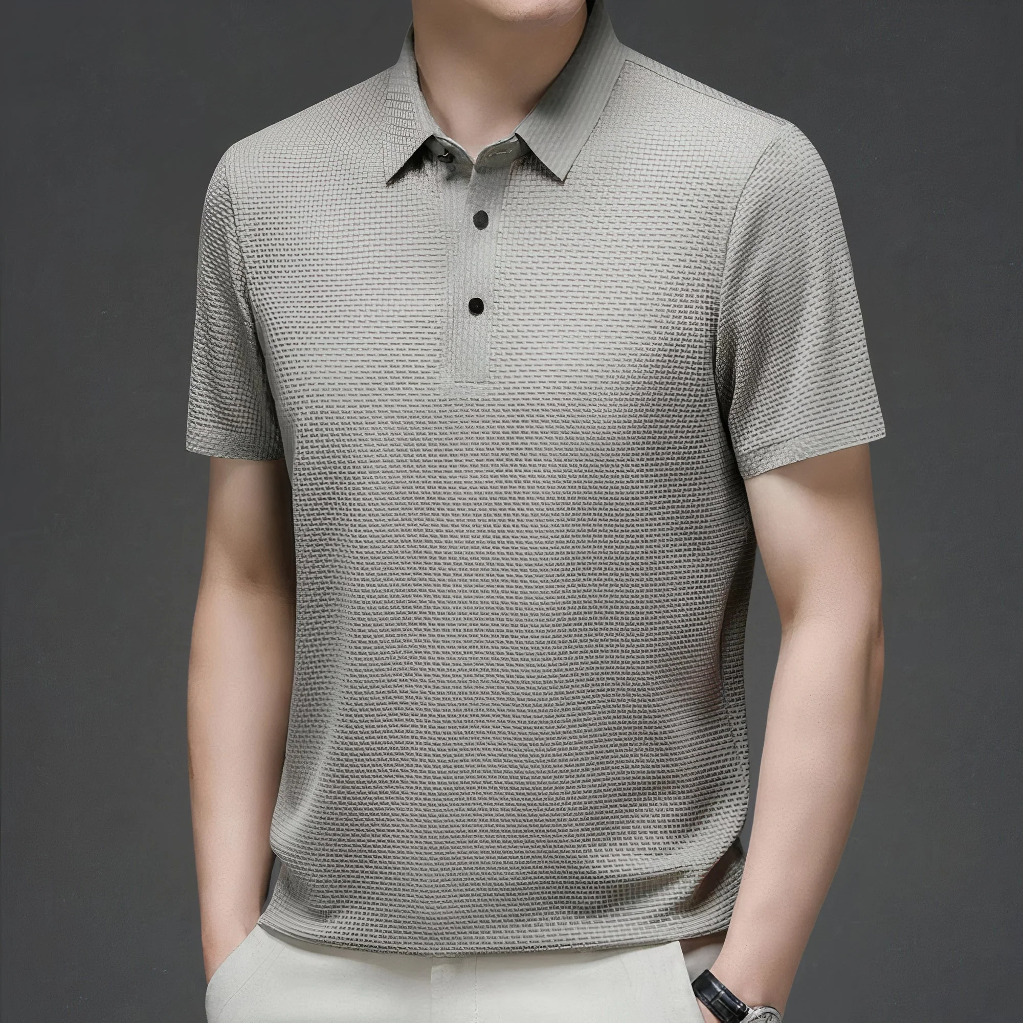 Herbert® | Summer Polo Shirt - Image 6
