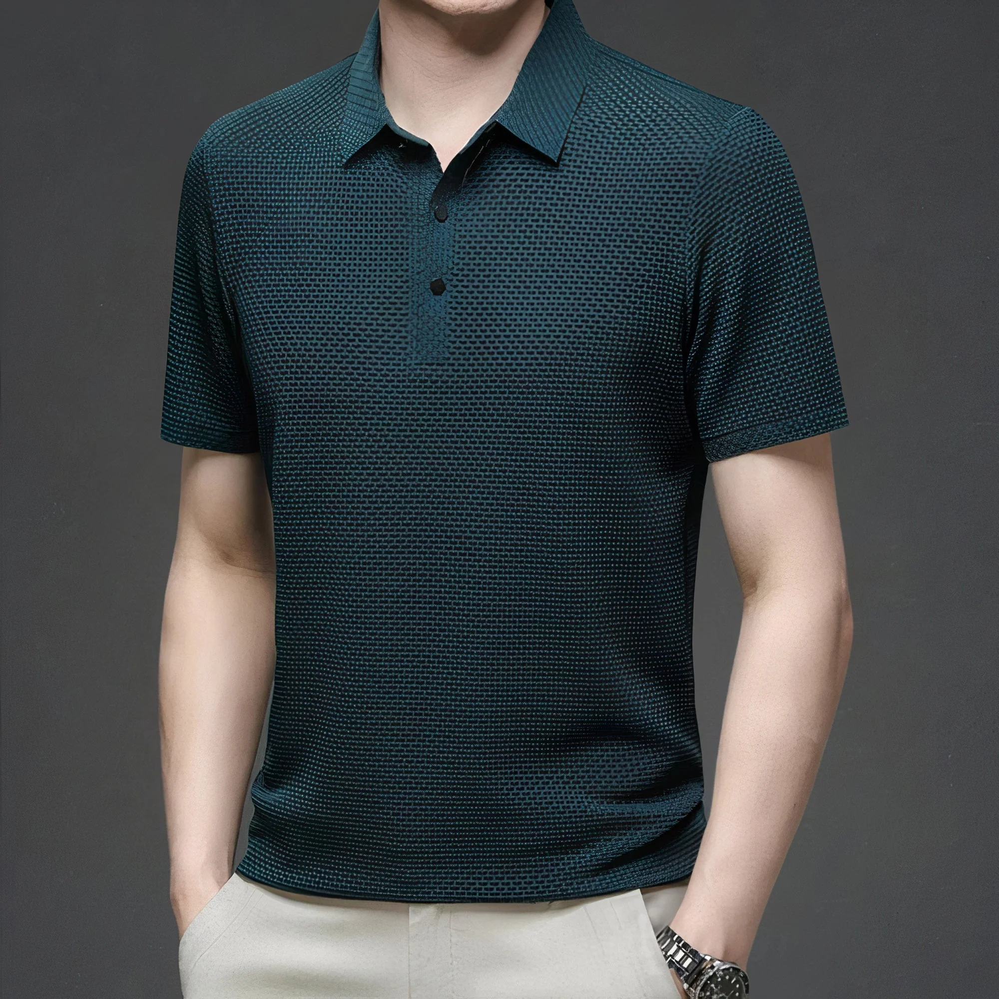 Herbert® | Summer Polo Shirt - Image 7