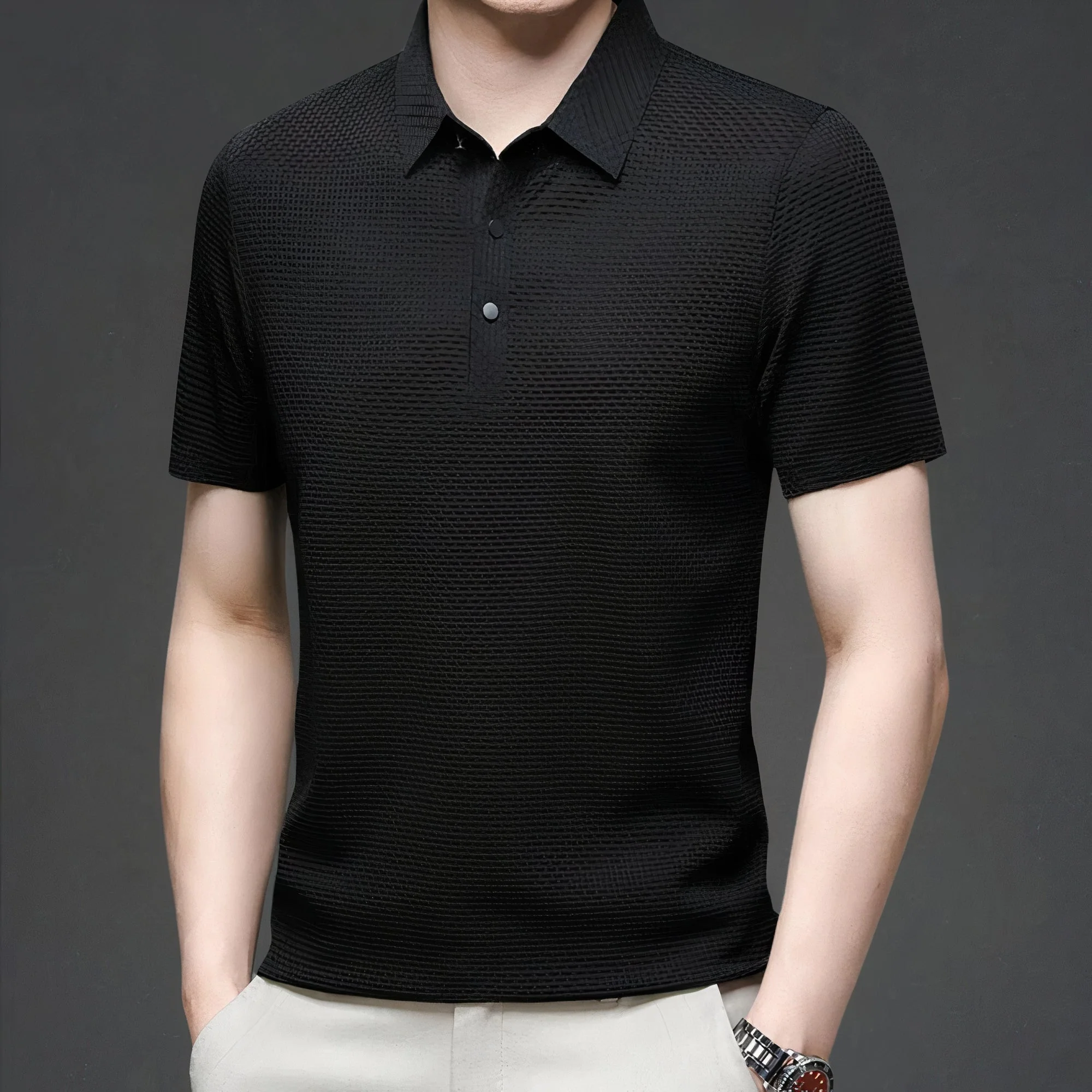 Herbert® | Summer Polo Shirt - Image 8