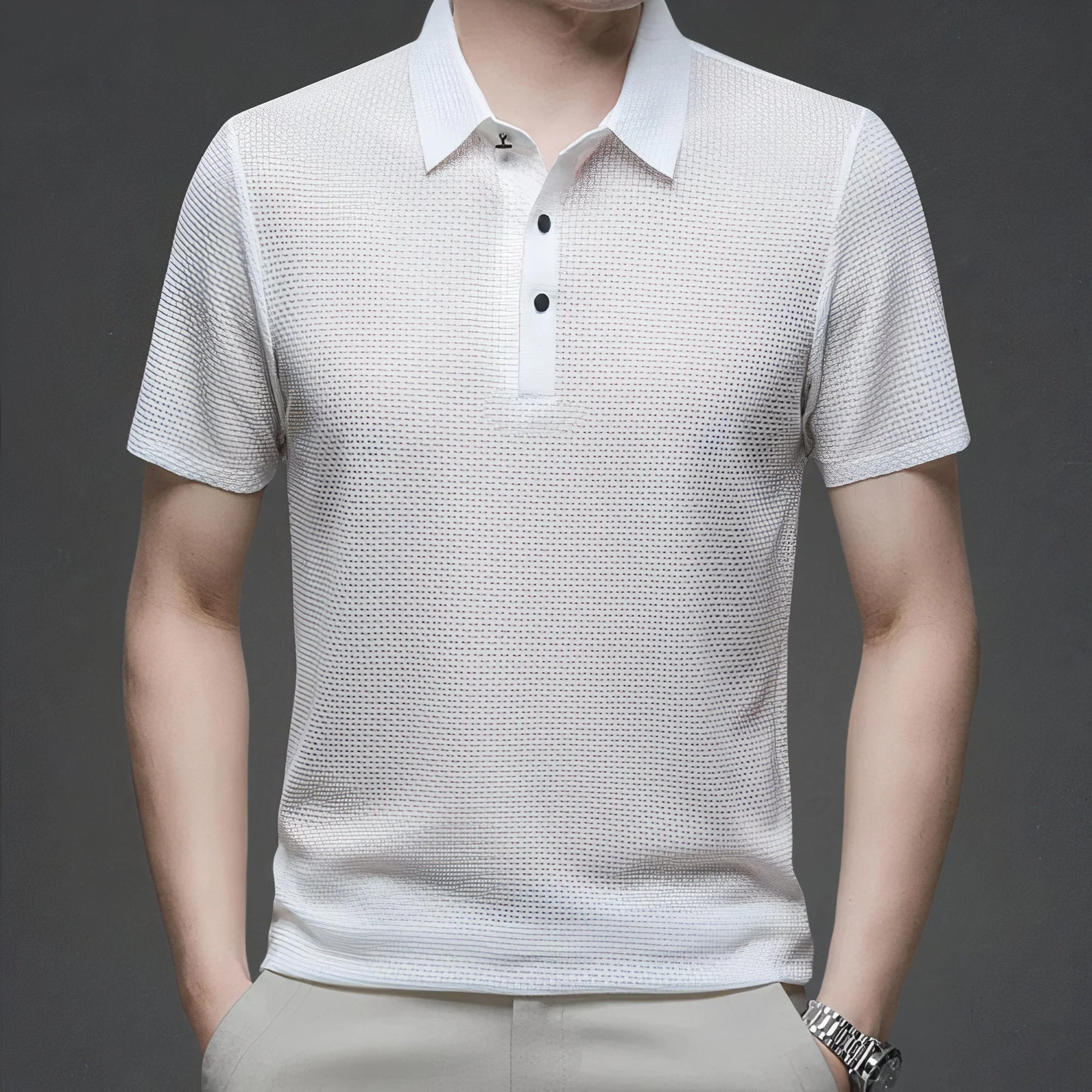 Herbert® | Summer Polo Shirt - Image 9