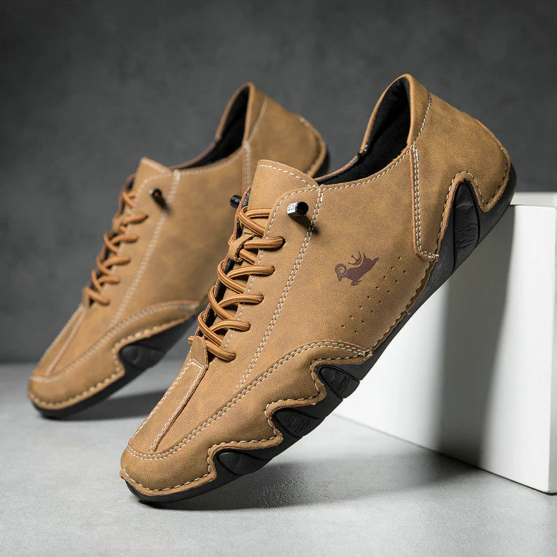 Herberto® | Suede Shoes - Image 4
