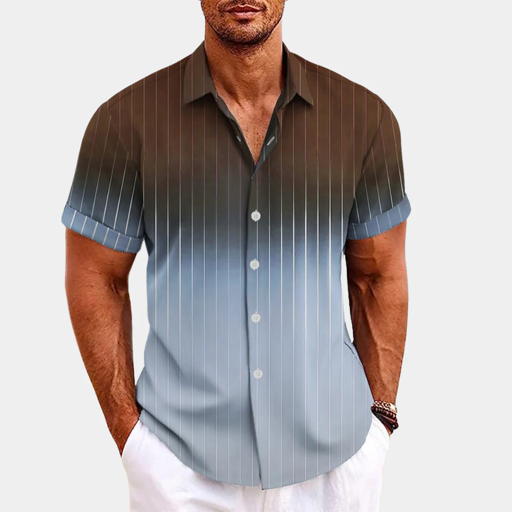 Heremon® | Stylish And Breathable Men'S Shirt - Image 2