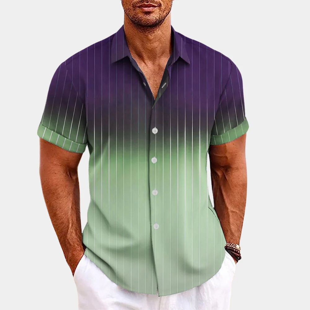 Heremon® | Stylish And Breathable Men'S Shirt - Image 3
