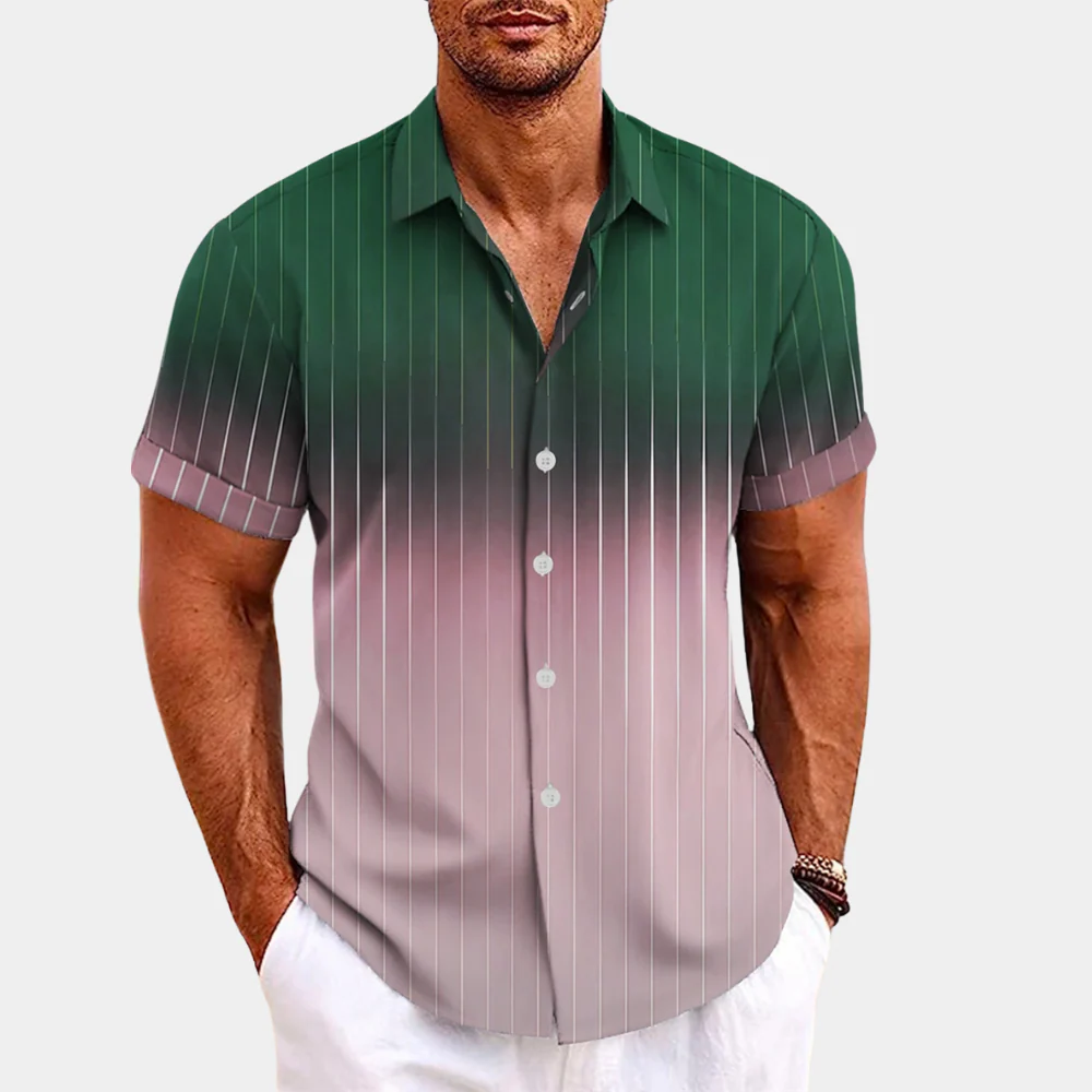 Heremon® | Stylish And Breathable Men'S Shirt - Image 4