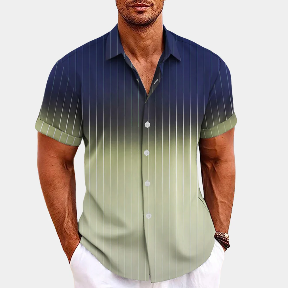 Heremon® | Stylish And Breathable Men'S Shirt - Image 5