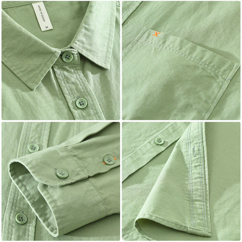 Hereward® | Breathable Men's Shirt - Image 3
