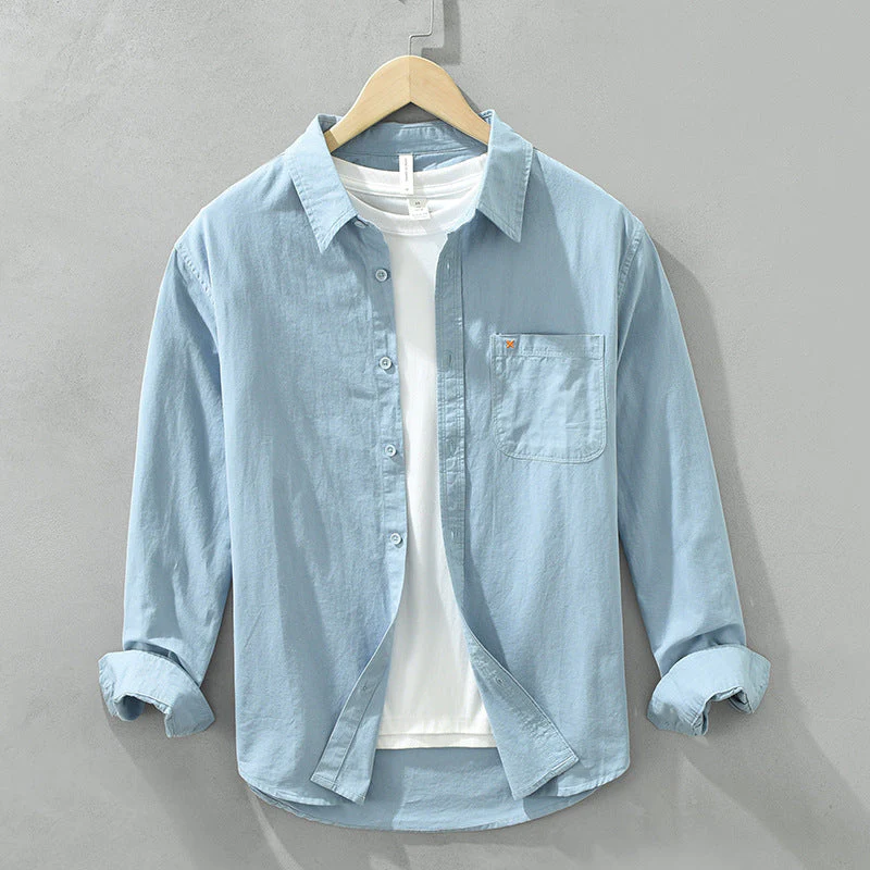 Hereward® | Breathable Men's Shirt - Image 7