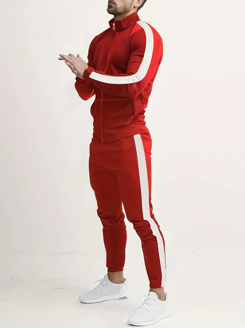Hereward® | Warm Tracksuit For Men - Image 2