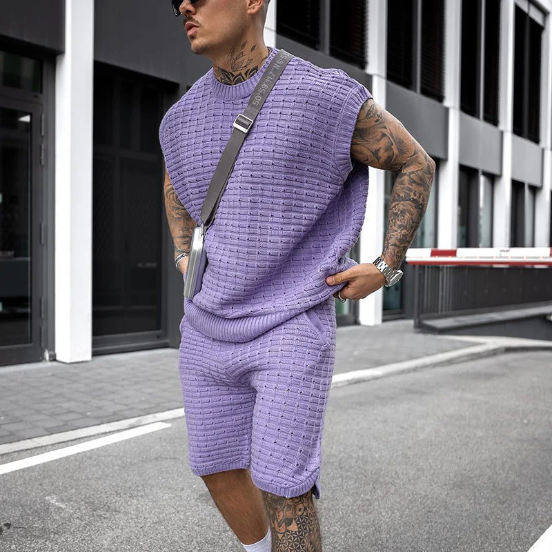 Hermenegildo® | Sleeveless Set - Image 2