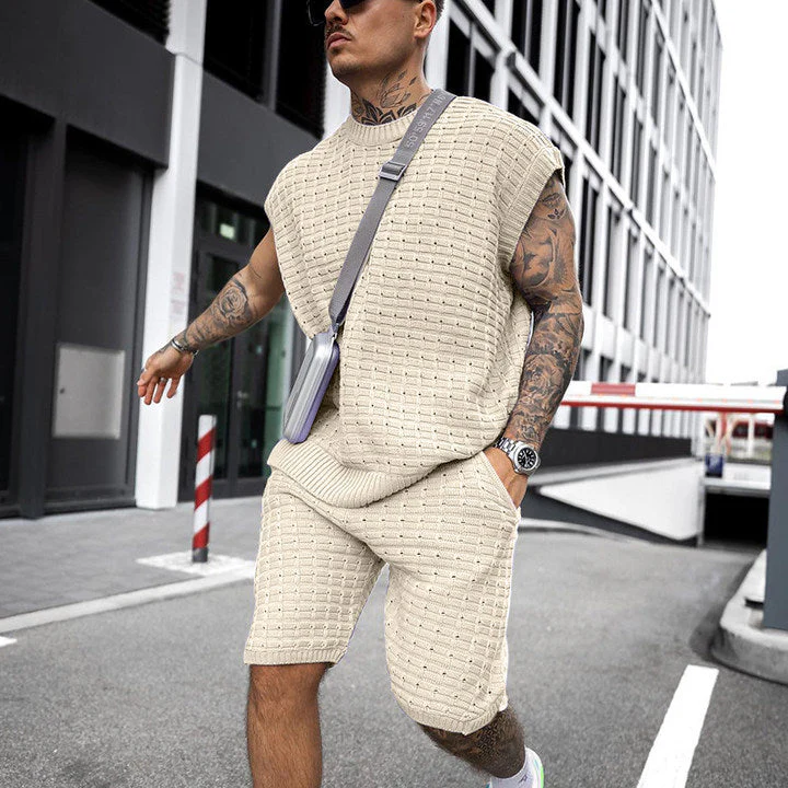 Hermenegildo® | Sleeveless Set - Image 5