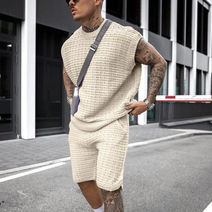 Hermenegildo® | Sleeveless Set - Image 6