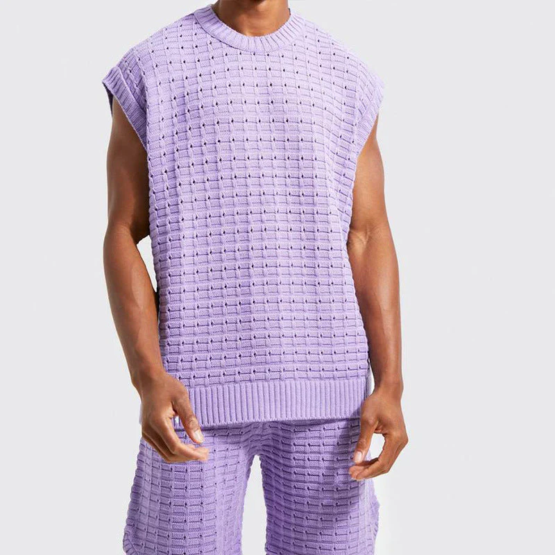 Hermenegildo® | Sleeveless Set - Image 7