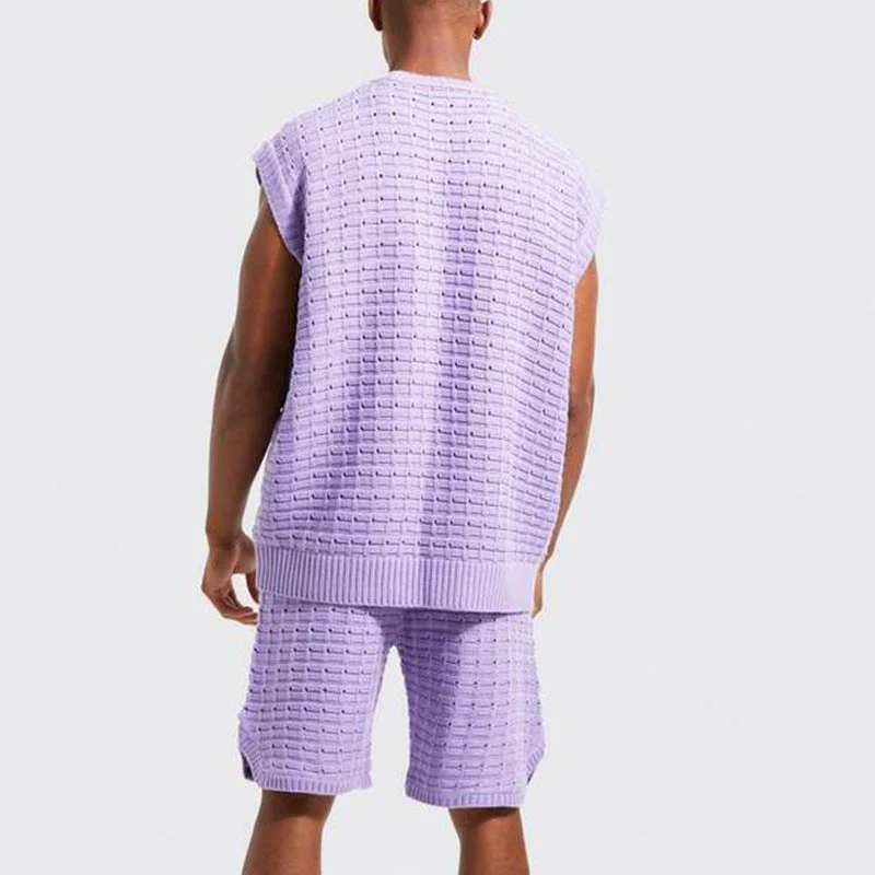 Hermenegildo® | Sleeveless Set - Image 8