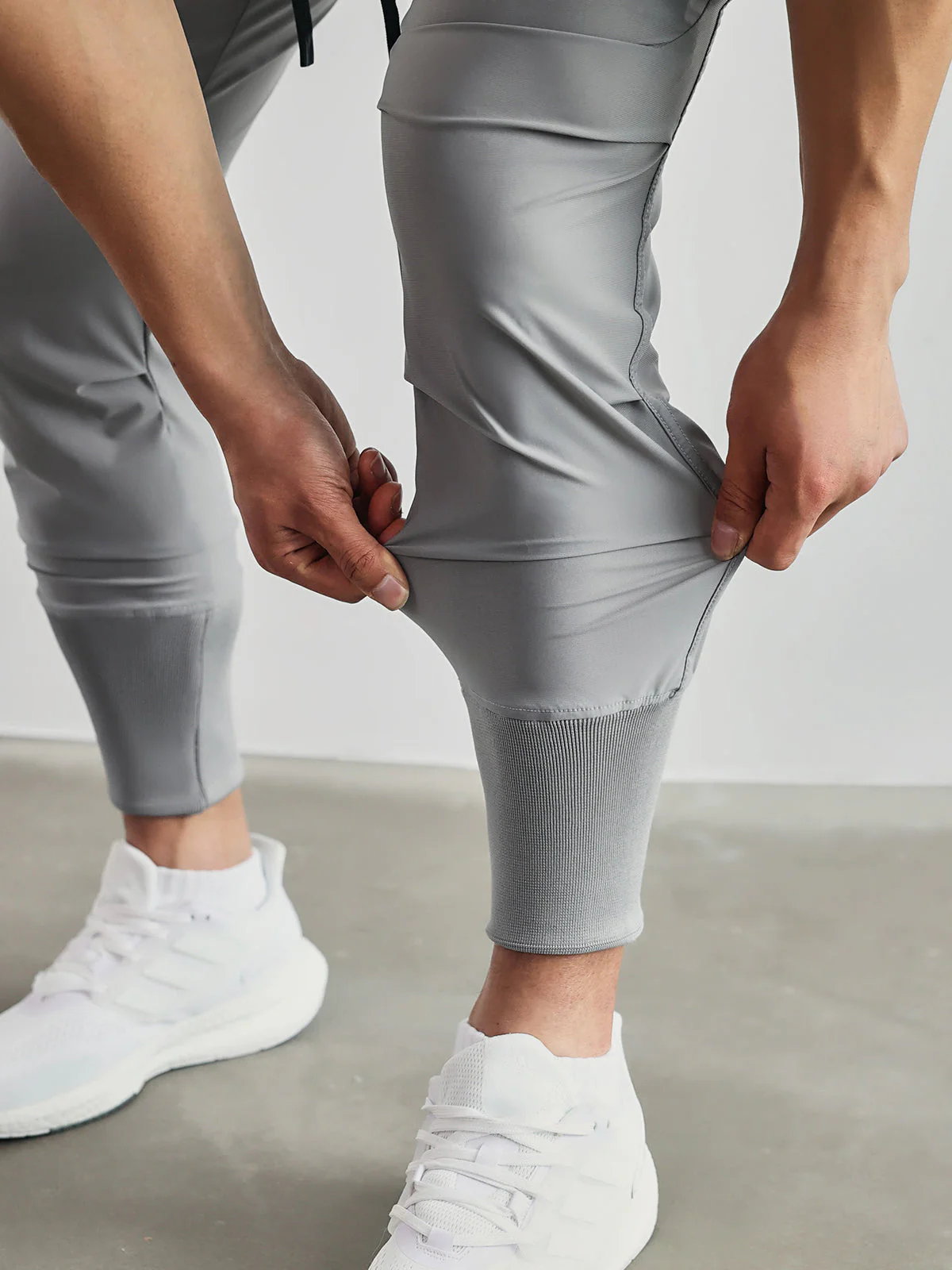 Hermes® | Dynamic Performance Joggers With Pocket Detail - Image 13