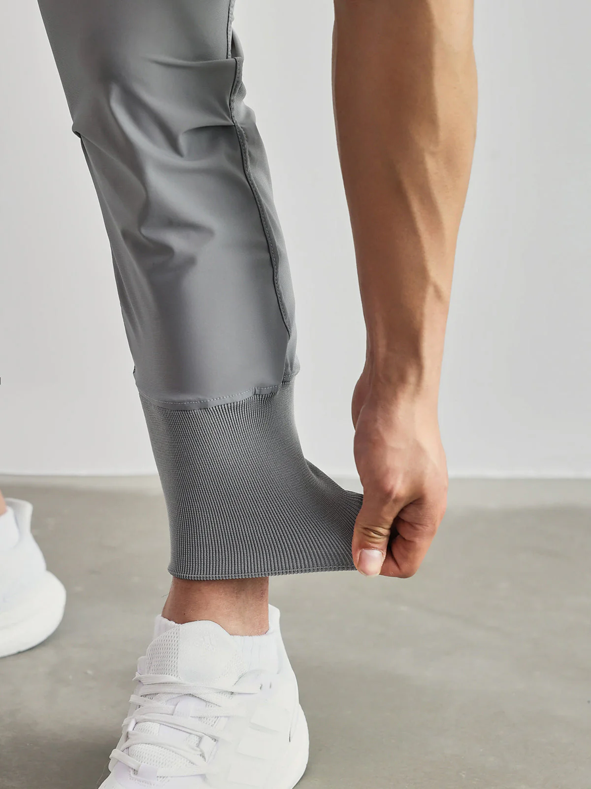 Hermes® | Dynamic Performance Joggers With Pocket Detail - Image 14
