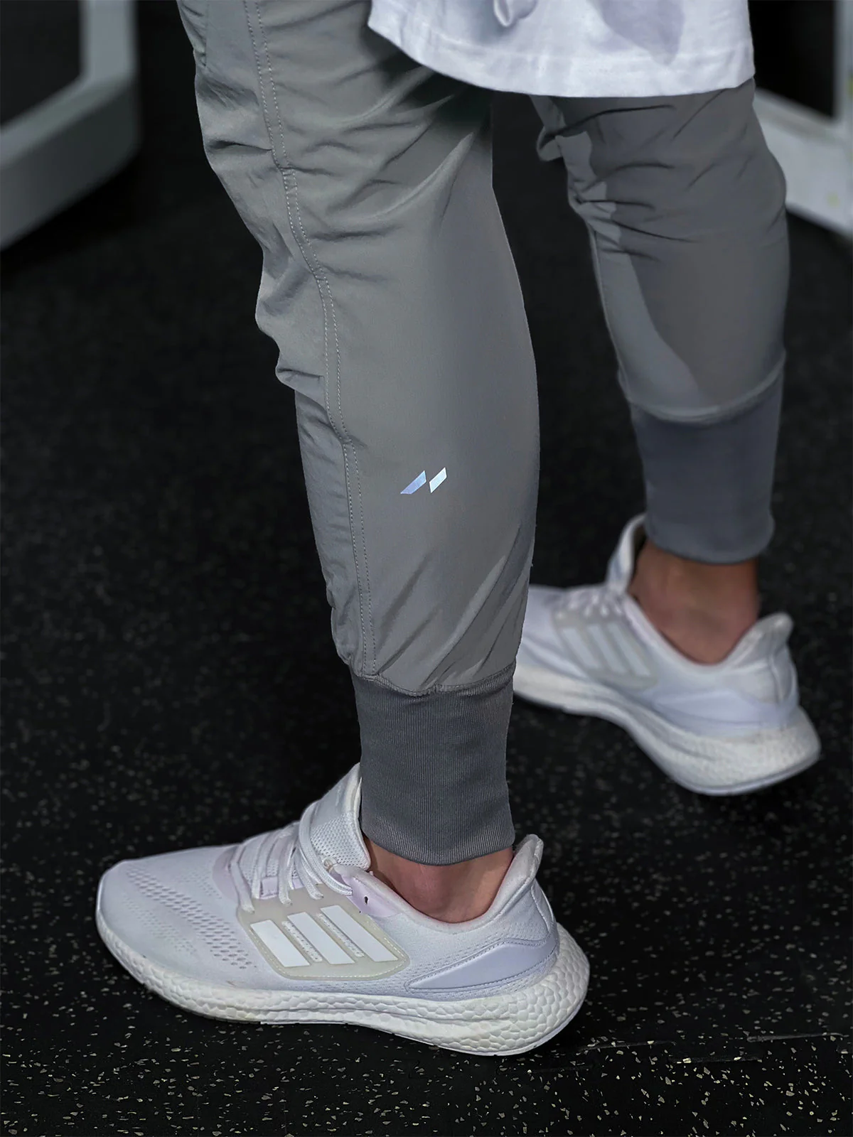 Hermes® | Dynamic Performance Joggers With Pocket Detail - Image 16