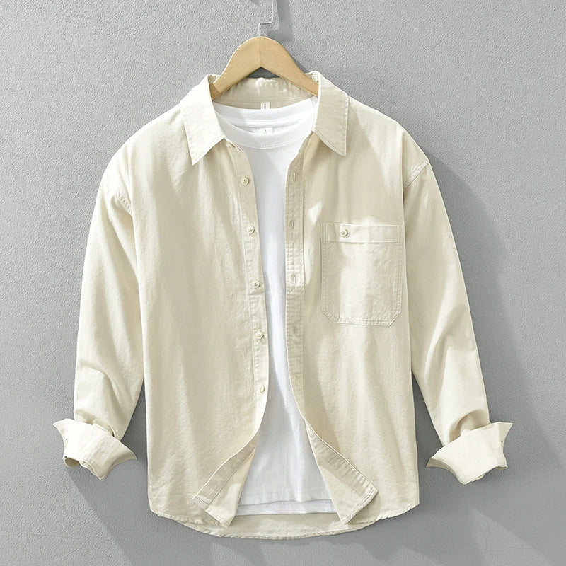 Hermes | Coastal Cotton Shirt - Image 13