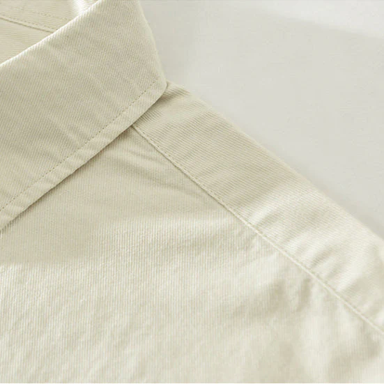 Hermes | Coastal Cotton Shirt - Image 4
