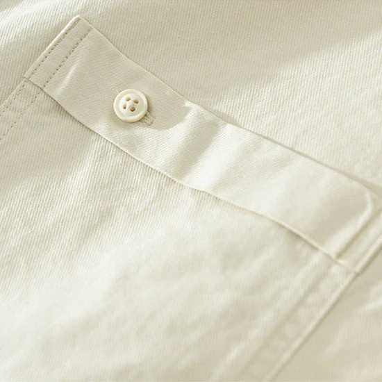 Hermes | Coastal Cotton Shirt - Image 5