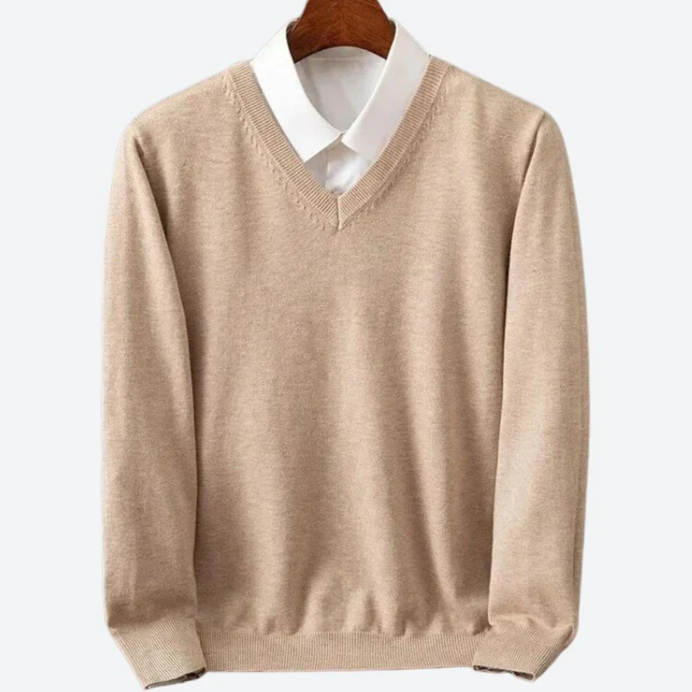 Hermes | Warm cashmere sweater