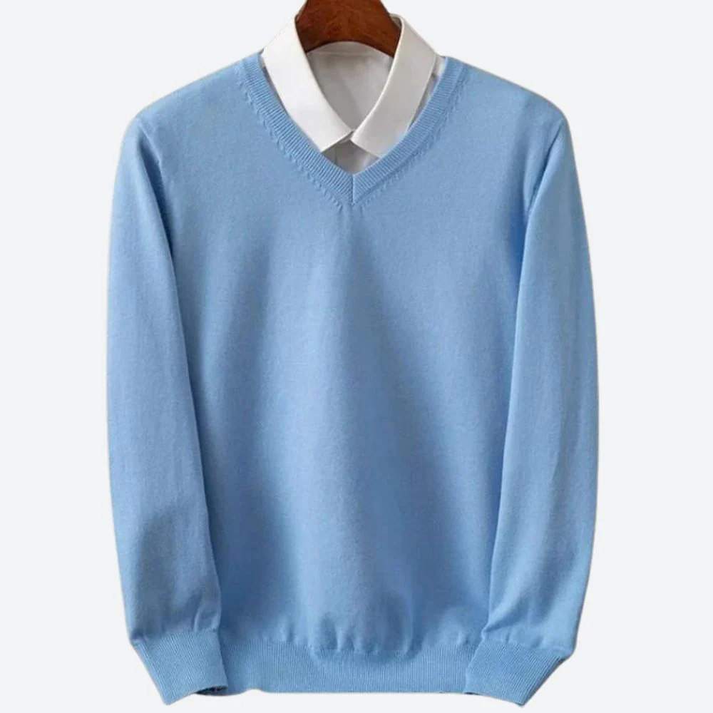 Hermes | Warm cashmere sweater - Image 4
