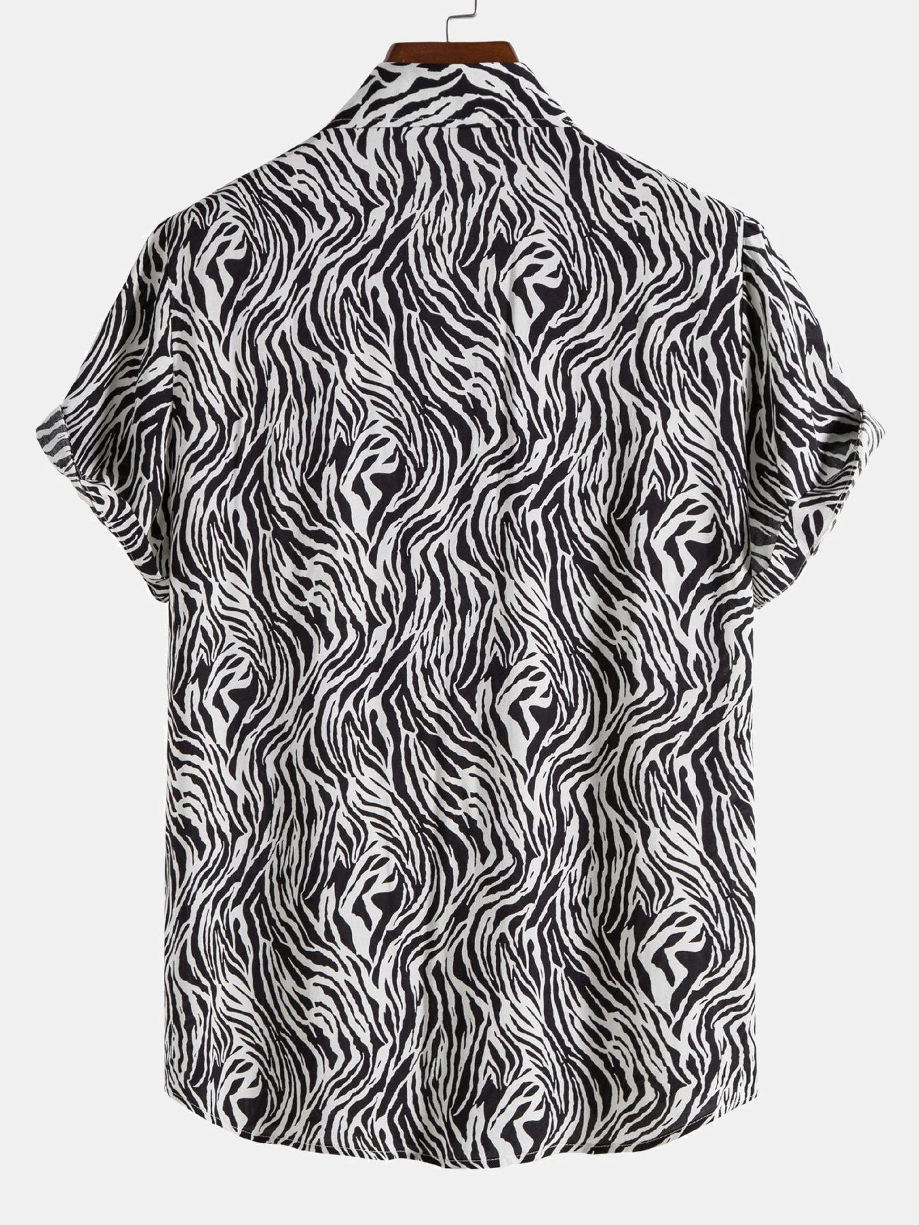 Hernán® | Animal Texture Cotton Shirts - Image 4