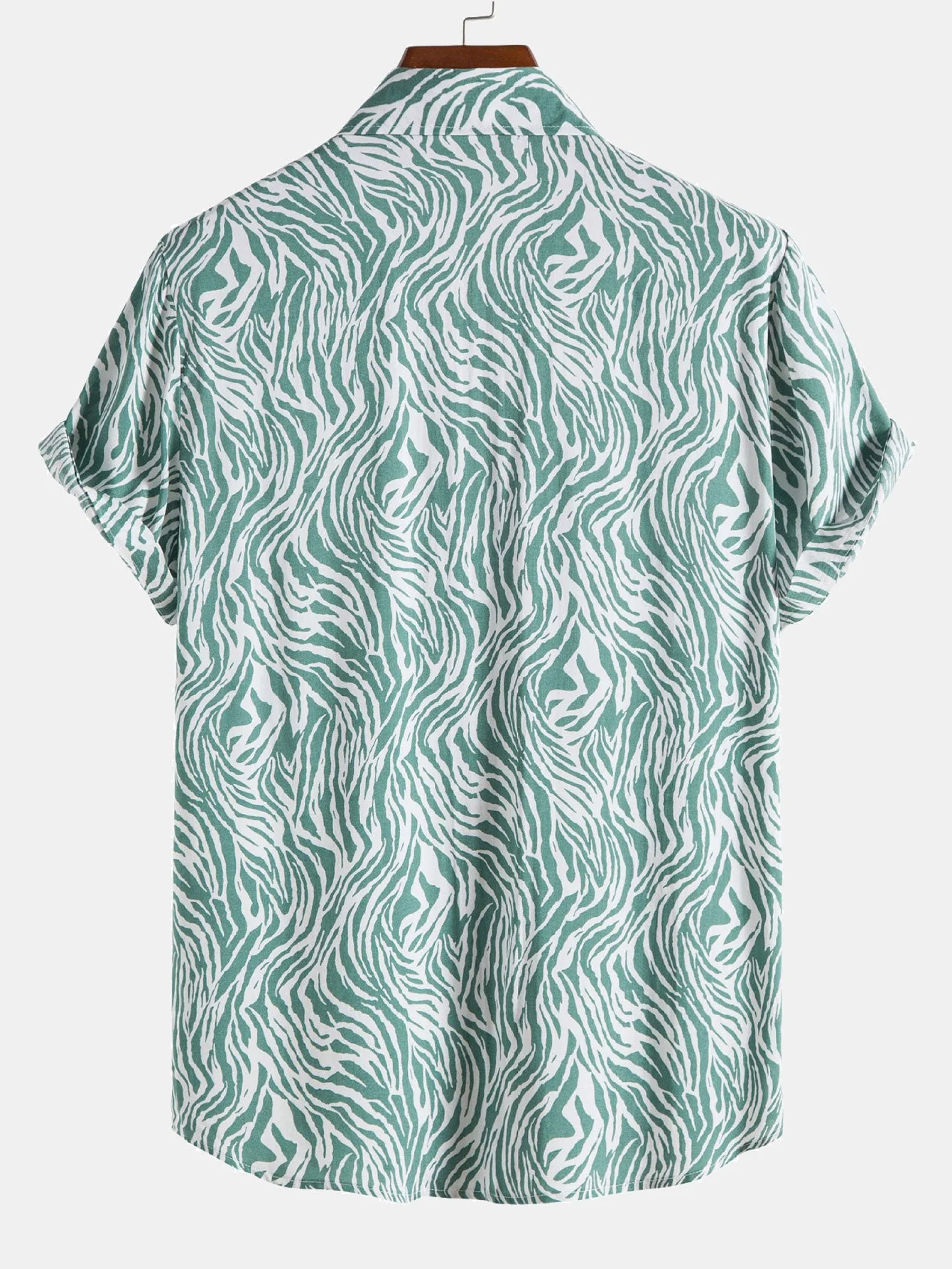 Hernán® | Animal Texture Cotton Shirts - Image 6