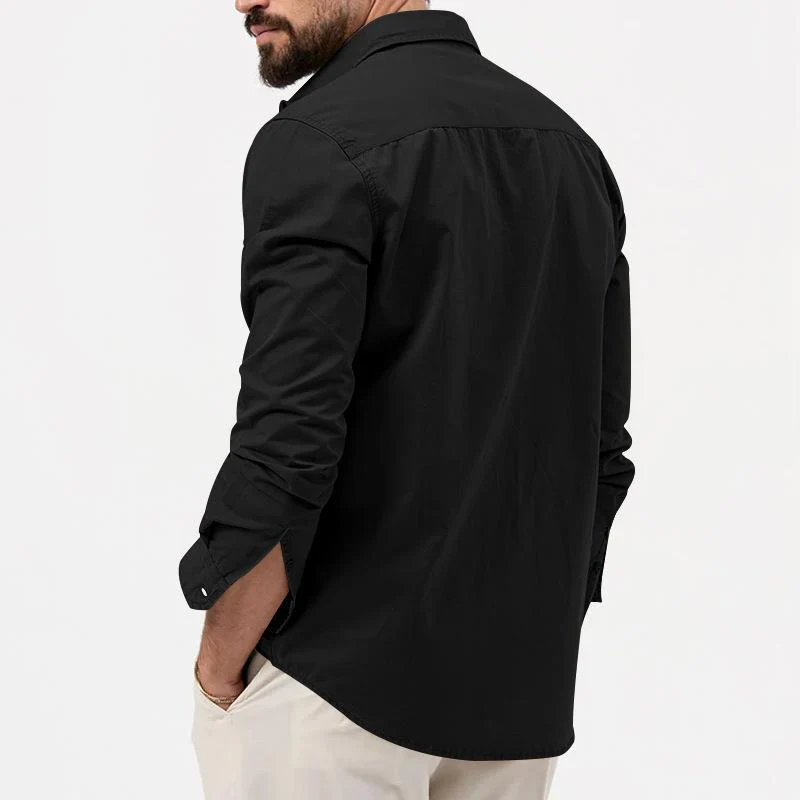 Heston® | Classic cargo shirt - Image 7