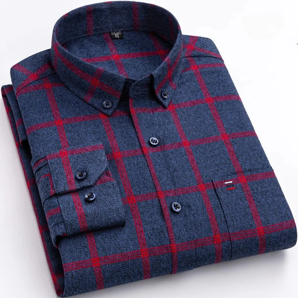Heston® | Plaid Shirt - Image 3