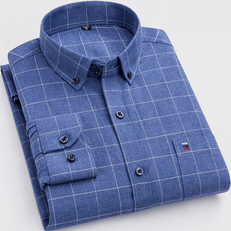 Heston® | Plaid Shirt - Image 5