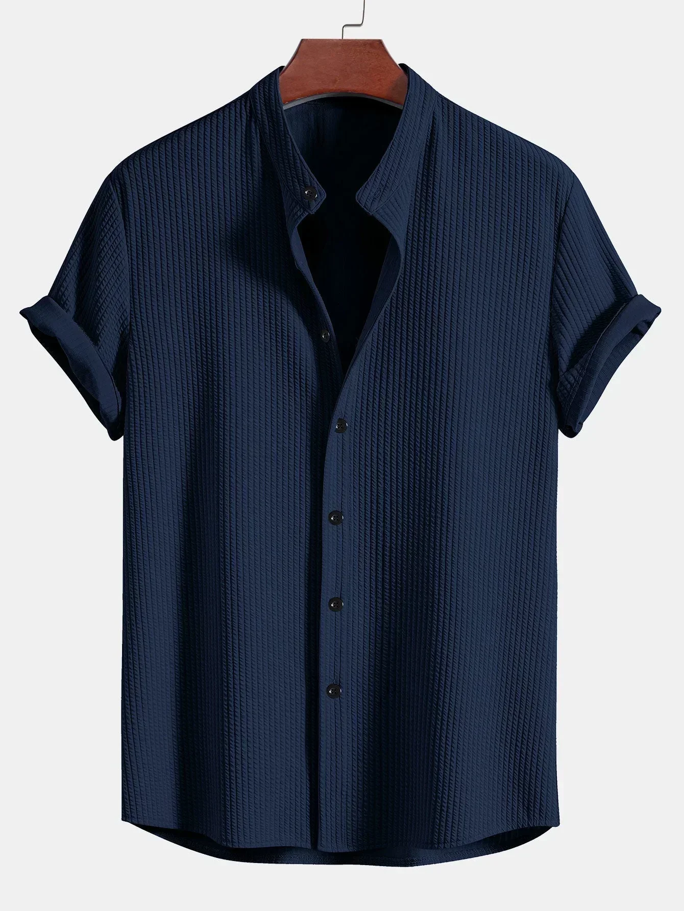Hiawatha® | Casual Short Sleeve Shirt - Image 5