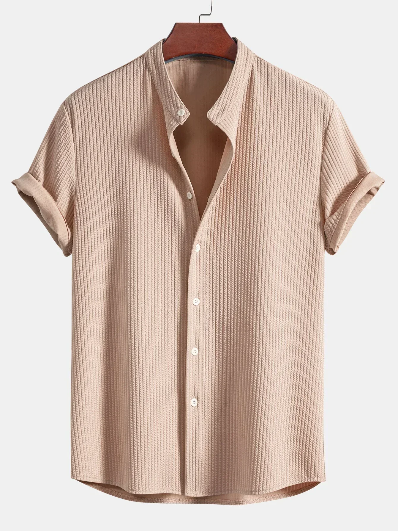 Hiawatha® | Casual Short Sleeve Shirt - Image 6