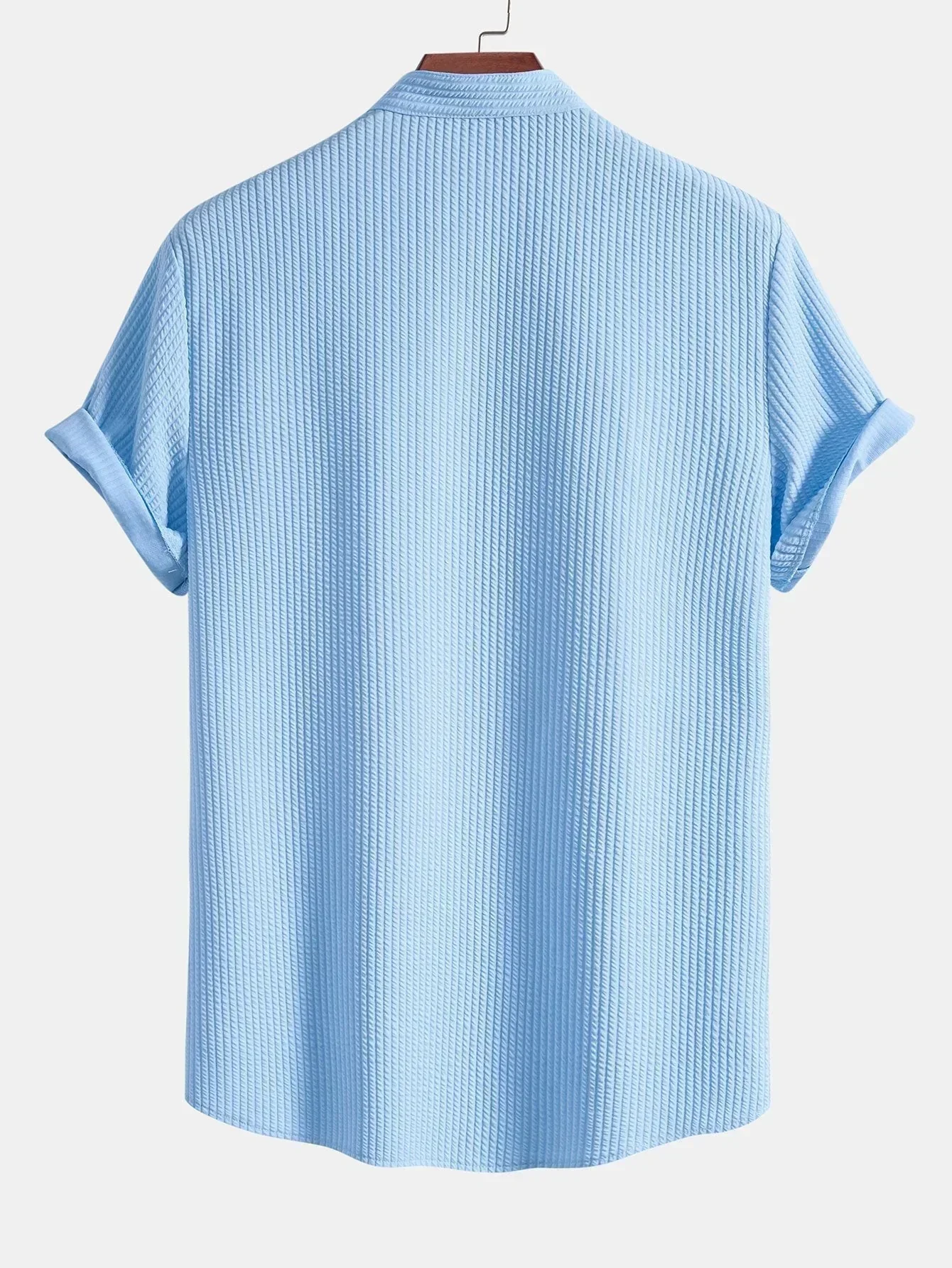 Hiawatha® | Casual Short Sleeve Shirt - Image 8