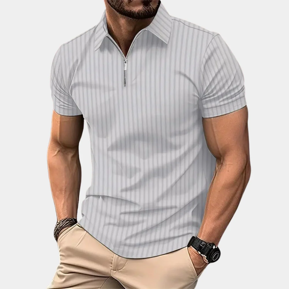 Hieronymus® | Comfortable Polo Shirt For Men - Image 2