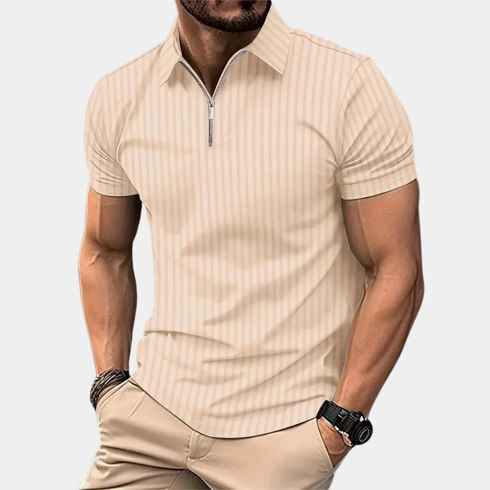 Hieronymus® | Comfortable Polo Shirt For Men - Image 3