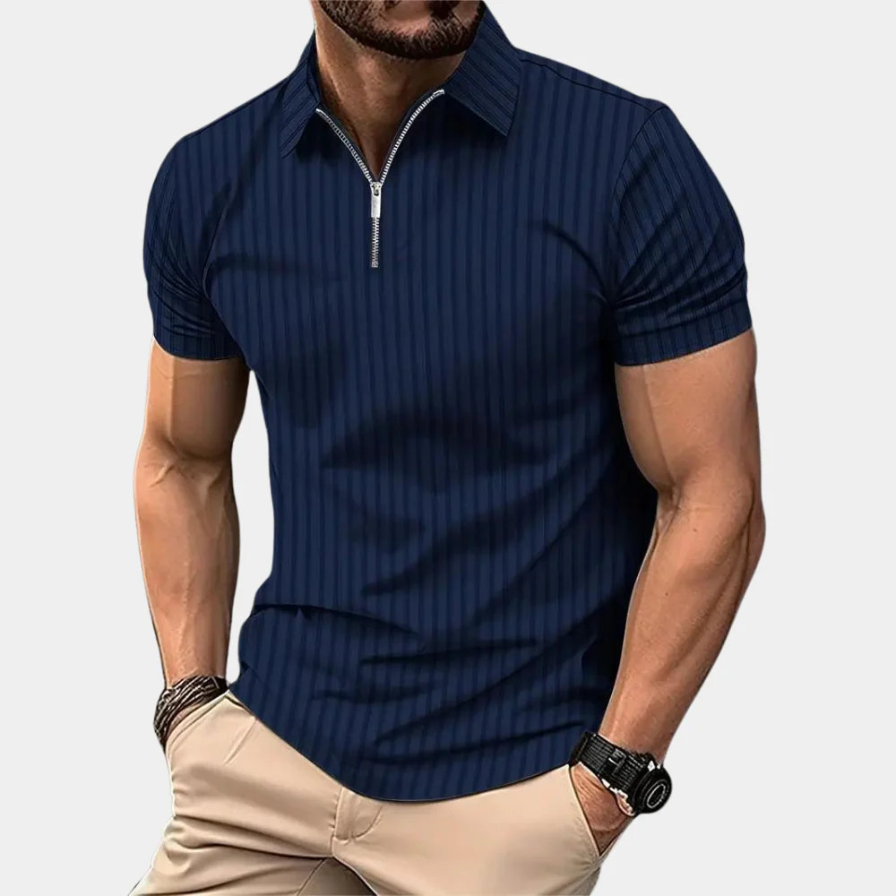 Hieronymus® | Comfortable Polo Shirt For Men - Image 4
