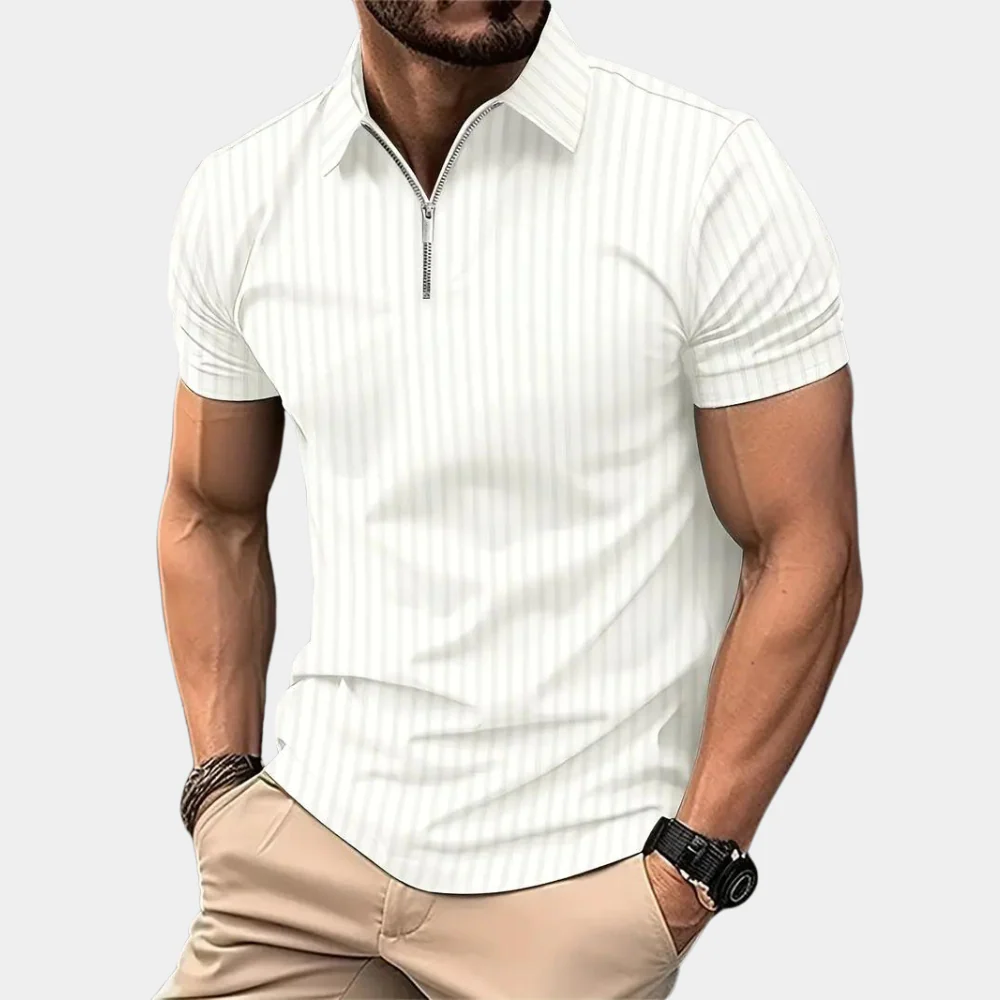 Hieronymus® | Comfortable Polo Shirt For Men - Image 5