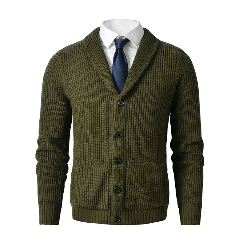 Hieronymus® | Elegant Cardigan For Men - Image 2