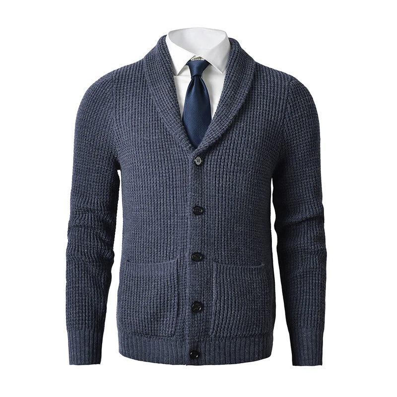 Hieronymus® | Elegant Cardigan For Men - Image 3