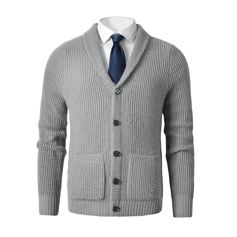 Hieronymus® | Elegant Cardigan For Men - Image 4