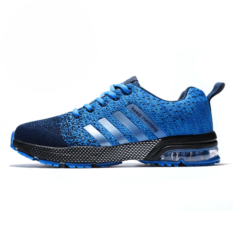 Hilario | Breathable lightweight running shoes with comfort sole