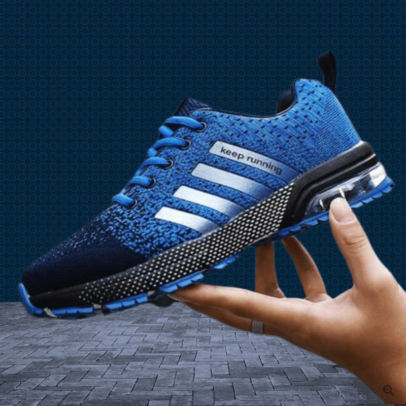 Hilario | Breathable lightweight running shoes with comfort sole - Image 11