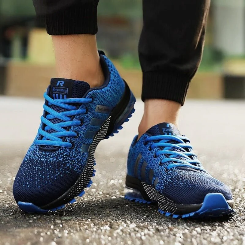 Hilario | Breathable lightweight running shoes with comfort sole - Image 12