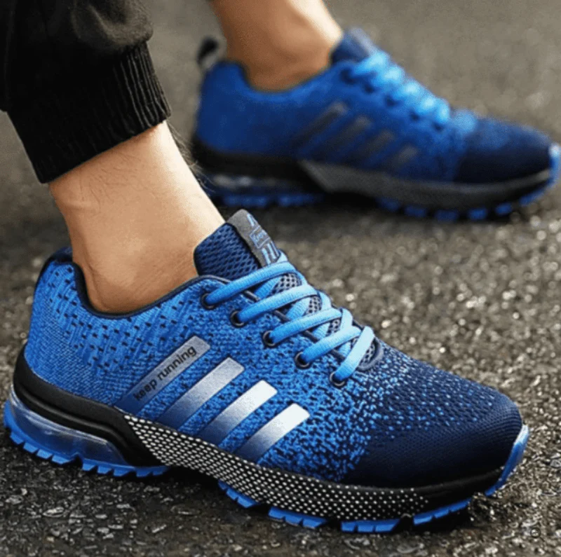 Hilario | Breathable lightweight running shoes with comfort sole - Image 13