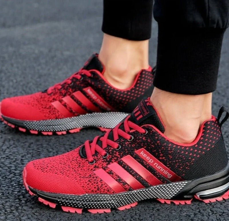 Hilario | Breathable lightweight running shoes with comfort sole - Image 3