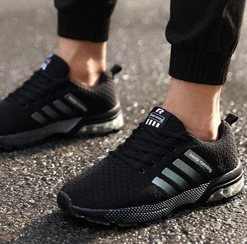 Hilario | Breathable lightweight running shoes with comfort sole - Image 6