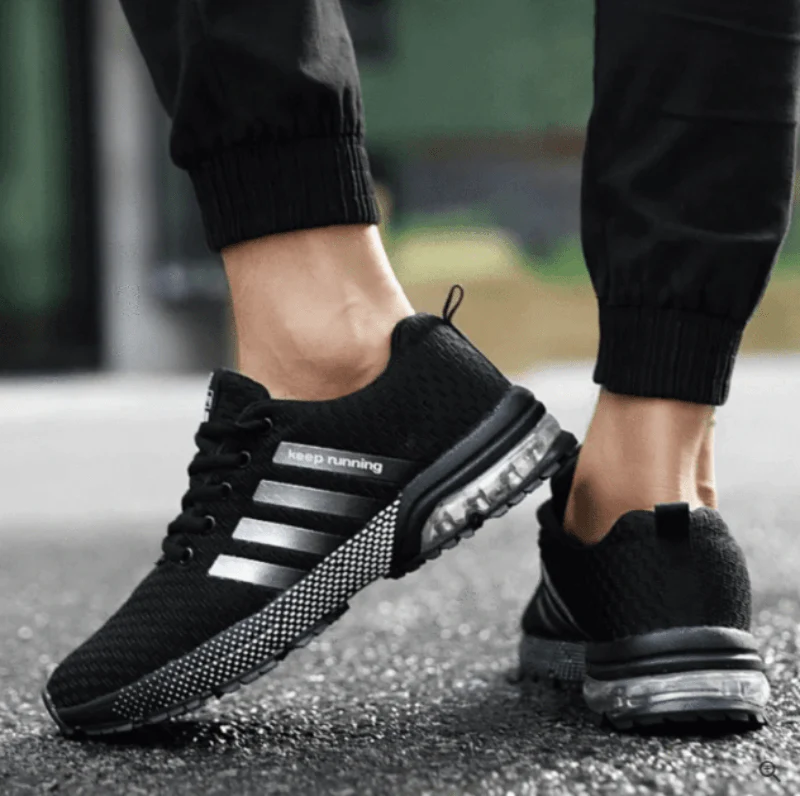 Hilario | Breathable lightweight running shoes with comfort sole - Image 7